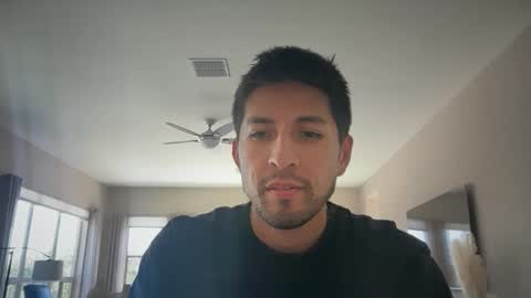 Daddy online show from May 18, 7:31 pm