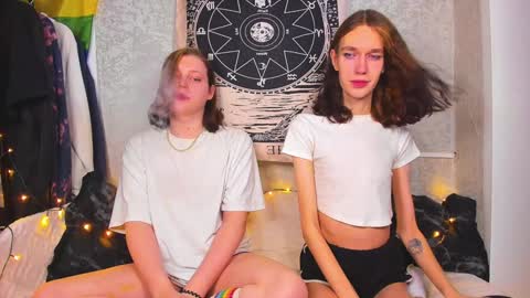 Calvin Kevin Grem online show from February 4, 12:44 pm