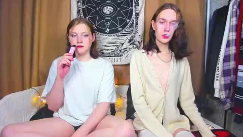 Calvin Kevin Grem online show from February 20, 9:31 pm