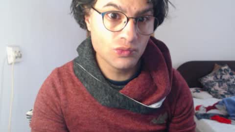 Calvinjohnlad online show from February 15, 12:36 pm