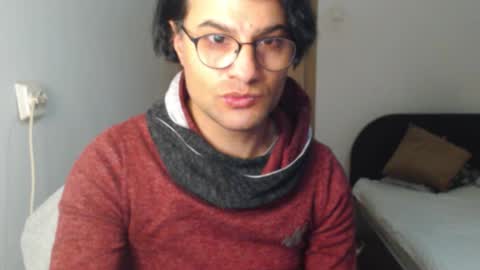 Calvinjohnlad online show from February 18, 7:43 pm