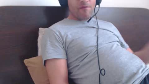 Calvinjohnlad online show from March 16, 2:21 pm