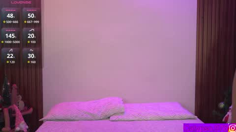 Calypso and Kayla online show from December 20, 12:40 am