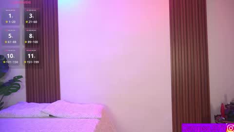 Calypso and Kayla online show from January 7, 1:52 am