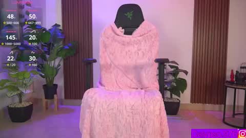 Calypso and Kayla online show from January 17, 7:39 pm