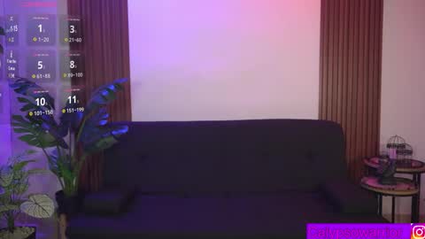 Calypso and Kayla online show from February 18, 2:18 am