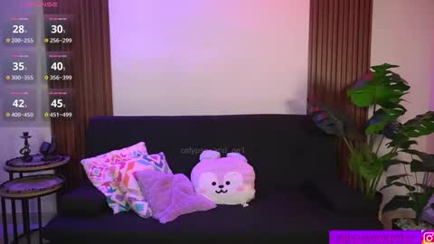 Calypso and Kayla online show from March 16, 12:06 am