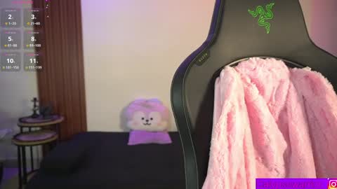 Calypso and Kayla online show from April 3, 12:19 am