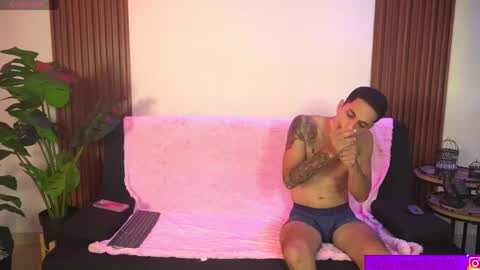 Calypso and Kayla online show from April 17, 12:57 am