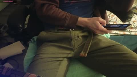 Calypso online show from April 17, 3:20 am