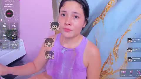 Camila  online show from August 3, 9:04 am