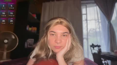 camii19y online show from April 2, 9:01 pm