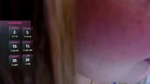 IM CAMILA online show from March 30, 2:23 am