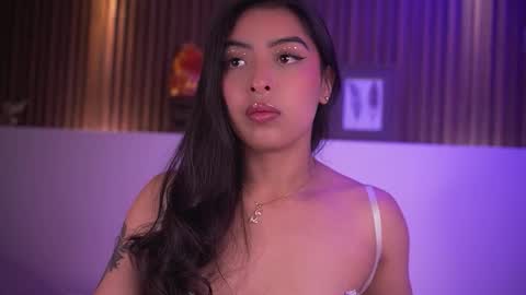 Camila online show from February 7, 4:05 am