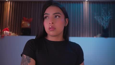 Camila online show from February 17, 3:36 am