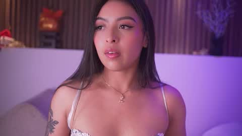 Camila online show from February 25, 3:27 am