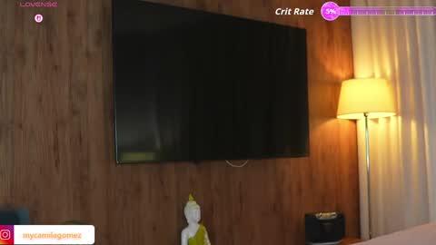 Camila online show from February 15, 2:36 pm