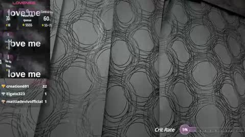 Camila  online show from January 11, 9:15 am