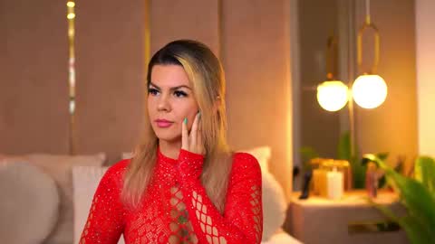 Camy online show from February 5, 6:23 pm