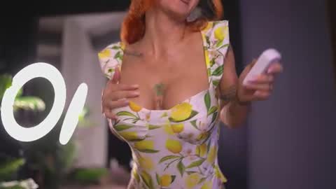 CamillaStarrX online show from June 18, 6:56 pm