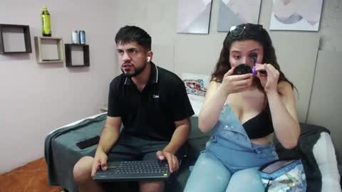 Camille and Shaggy online show from April 15, 3:24 am