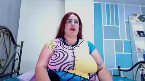 CAMILE online show from October 12, 12:53 am