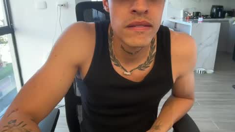 camilo online show from June 23, 8:18 pm