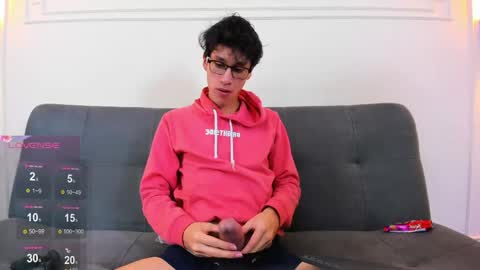 Camilo online show from April 19, 3:17 am