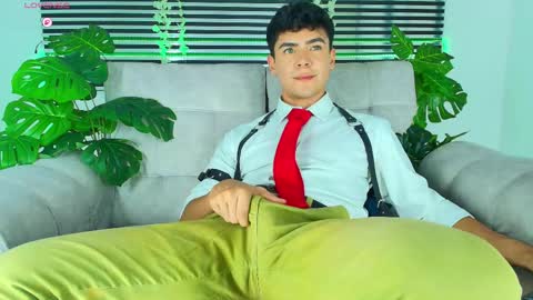 CAMILO online show from April 11, 10:14 pm