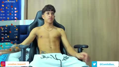 Camilo Bass online show from February 4, 12:51 am