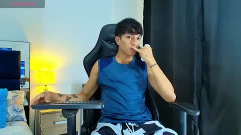 Camilo Bass online show from July 12, 12:34 am
