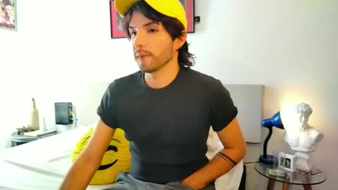 camilo online show from October 12, 7:13 pm