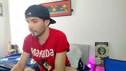 camilo online show from November 18, 6:23 pm