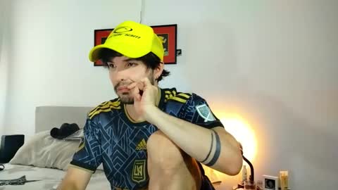 camilo online show from January 8, 6:54 pm