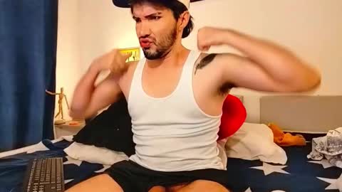 camilo online show from April 19, 5:18 am