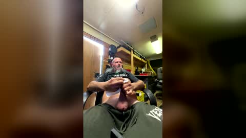 Chris online show from April 20, 3:15 pm