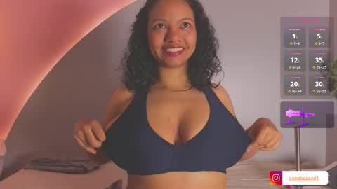 Candela  online show from February 7, 11:58 am