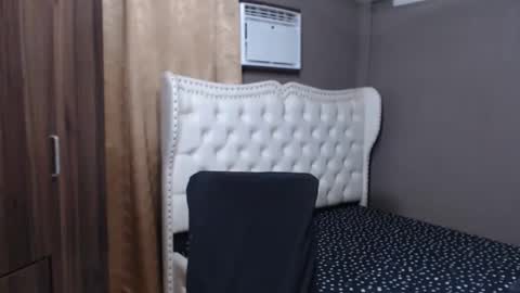 Snapshot of candice_beloved chatting on February 13, 2:20 pm Mathy online show from February 13, 2:20 pm