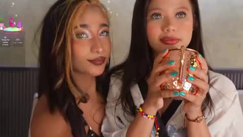 Snapshot of candy_beck chatting on July 18, 2:21 pm Candy Beck online show from July 18, 2:21 pm