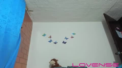 Candy  Brown online show from February 10, 11:47 am