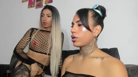 Dayan Camila online show from November 28, 8:28 am