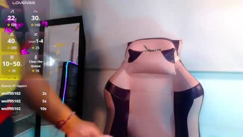 Snapshot of candy_kittengp chatting on June 24, 5:06 am Isabella online show from June 24, 5:06 am