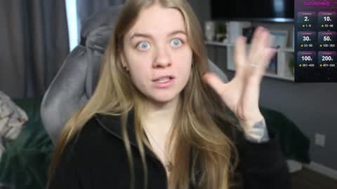 Megan online show from December 5, 10:44 am