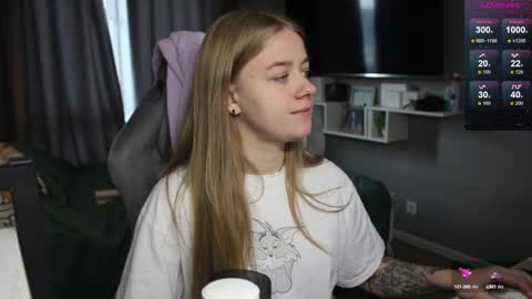 Megan online show from December 12, 10:02 am