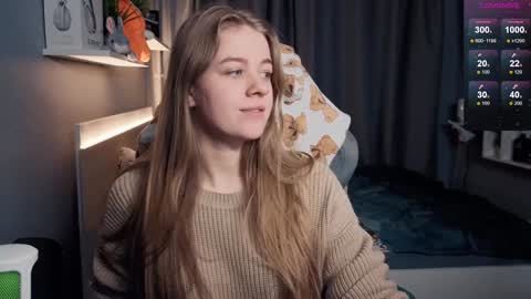 Megan online show from February 1, 4:44 pm