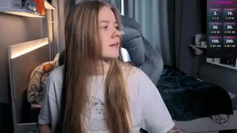 Megan online show from February 12, 9:10 am