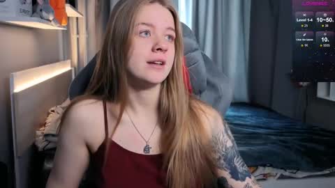 Megan online show from February 14, 9:45 am