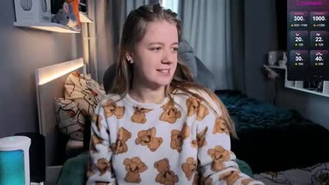 Megan online show from March 10, 12:48 pm