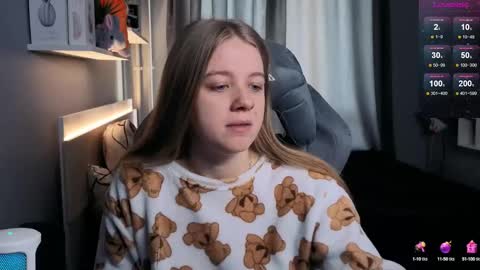 Megan online show from March 11, 9:34 am