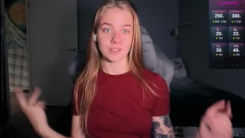 Megan online show from September 20, 12:17 pm